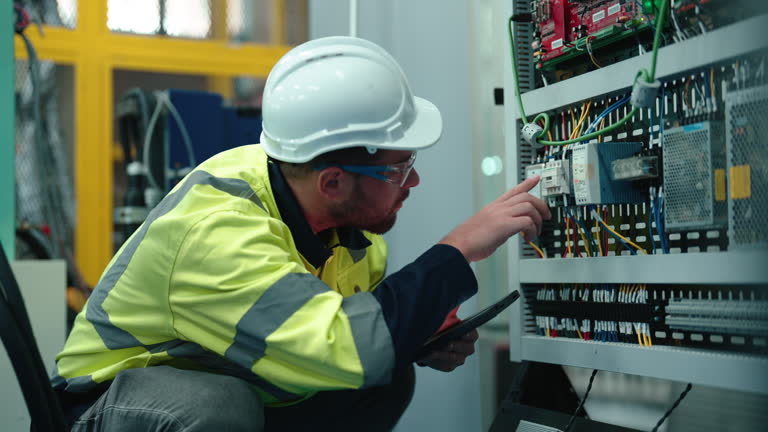 Professional Electrical Services in Highspire, PA